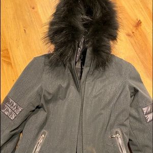 Spider ski jacket